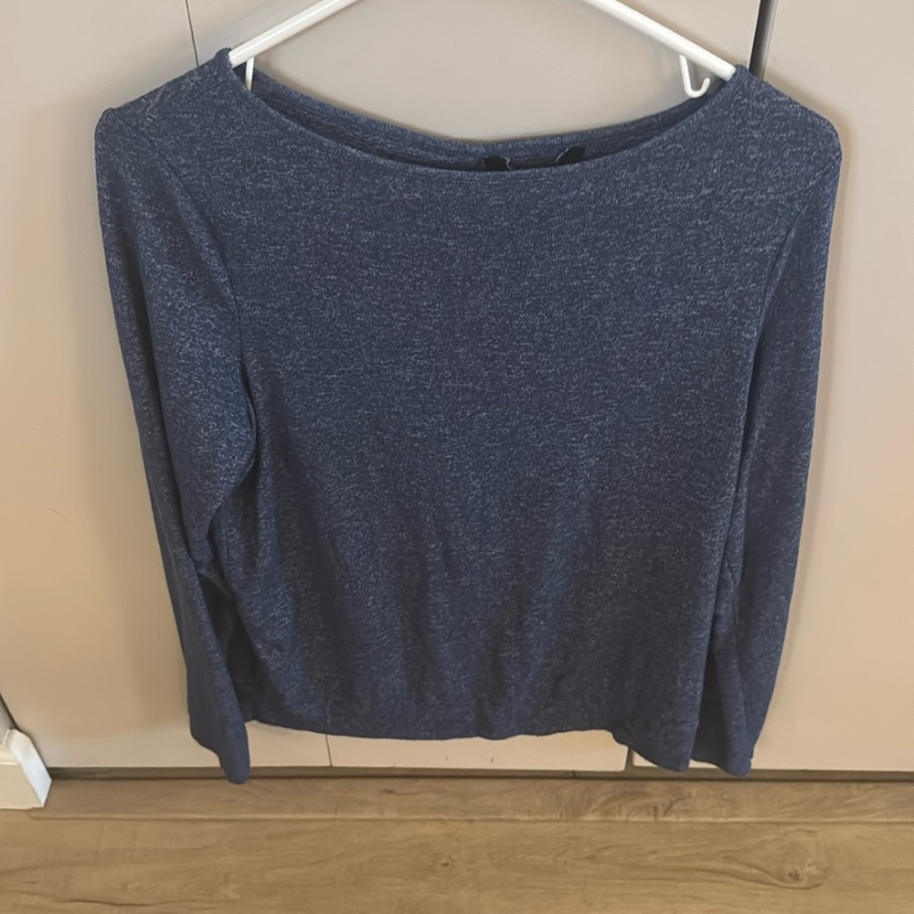 Athleta Long Sleeve Shirt Size Small